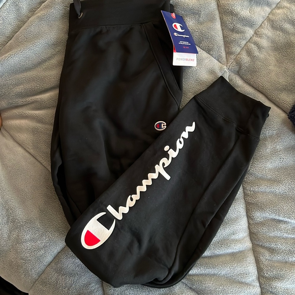 Champion sweatpants